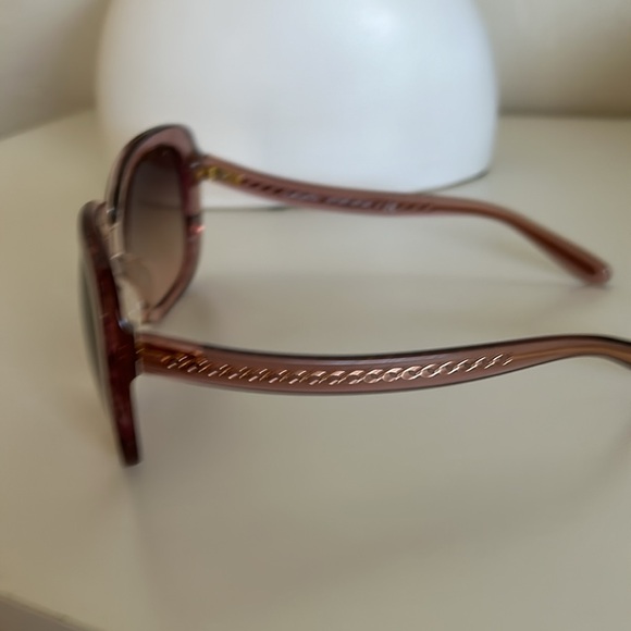 Transparent Pink Ombré HC8383U - Picture 2 of 4